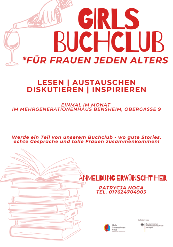 Frauen Buch Club