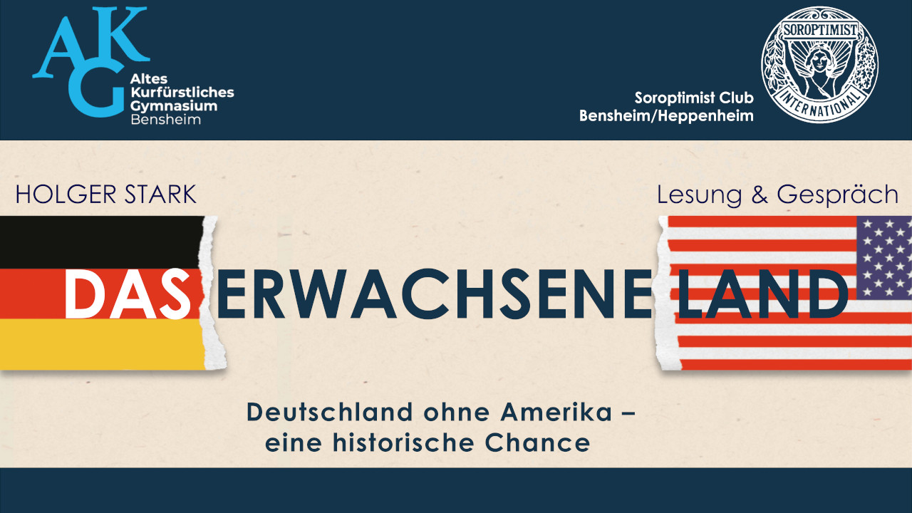 DAS ERWACHSENE LAND