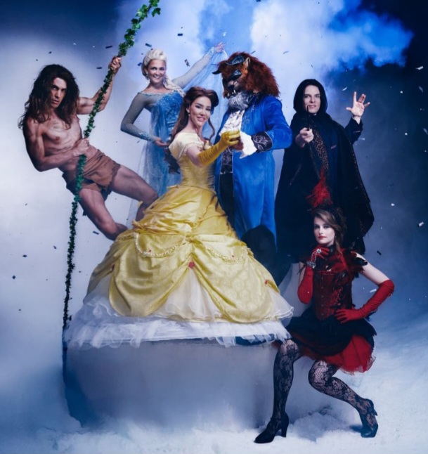 Die Nacht der Musicals