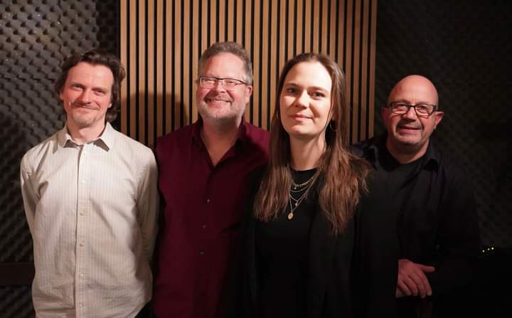 Bensheimer Jazzkeller: Trio Indigo feat. Charlotte Illinger
