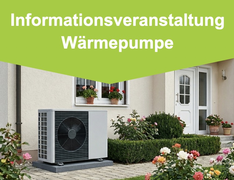 Wärmepumpe für mein Haus - Wie geht das?