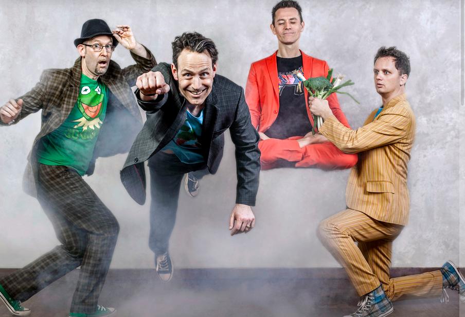 Bensheimer Jazzkeller: Superfro