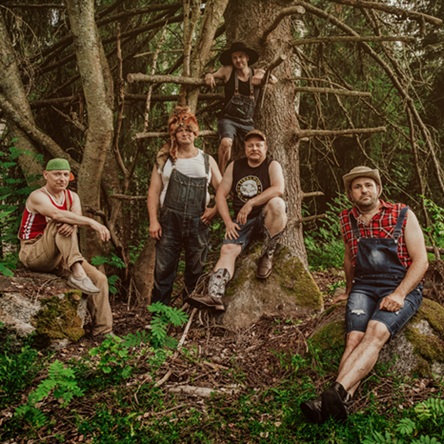 Steve´n´ Seagulls The Dark Side Of The Moo Part II