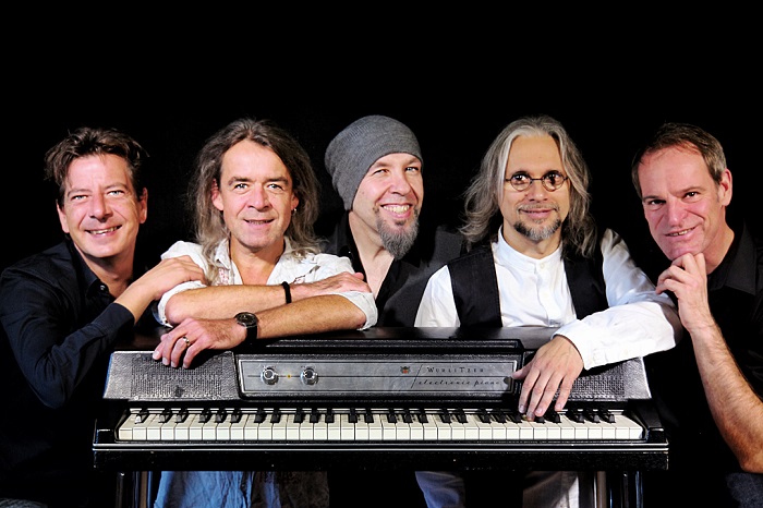 Century’s Crime - Eine Hommage an die goldene Zeit von SUPERTRAMP