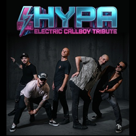 HYPA – The Electric Callboy Tribute Show