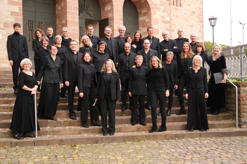 Konzert Kammerchor Cantemus Bensheim
