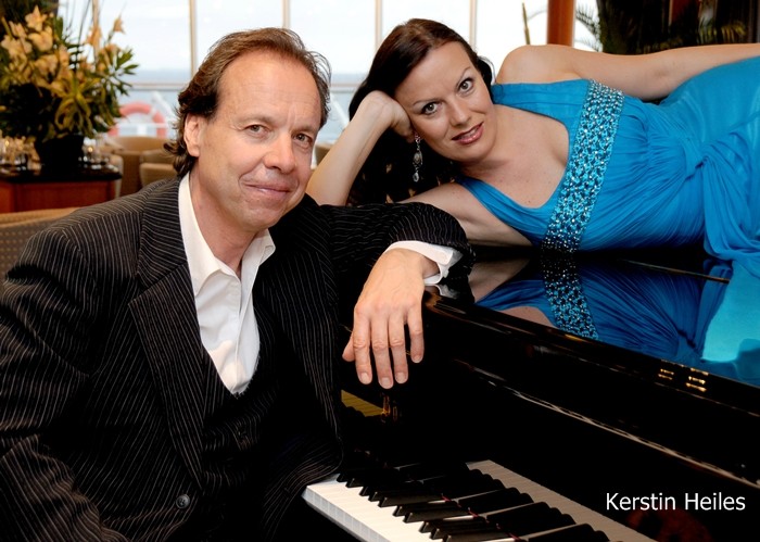 XXXVI. Internationale Sommerfestspiele Bensheim-Auerbach: Silvester Special im Parktheater Bensheim
